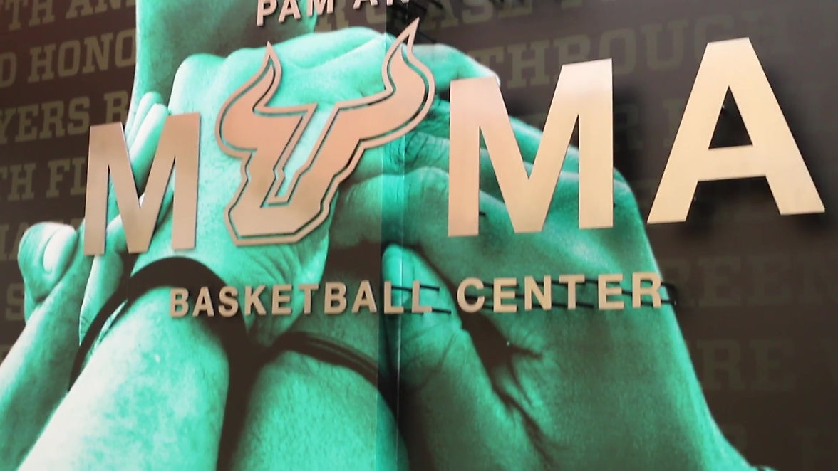 University of South Florida Read to the Final Four PSA (3)